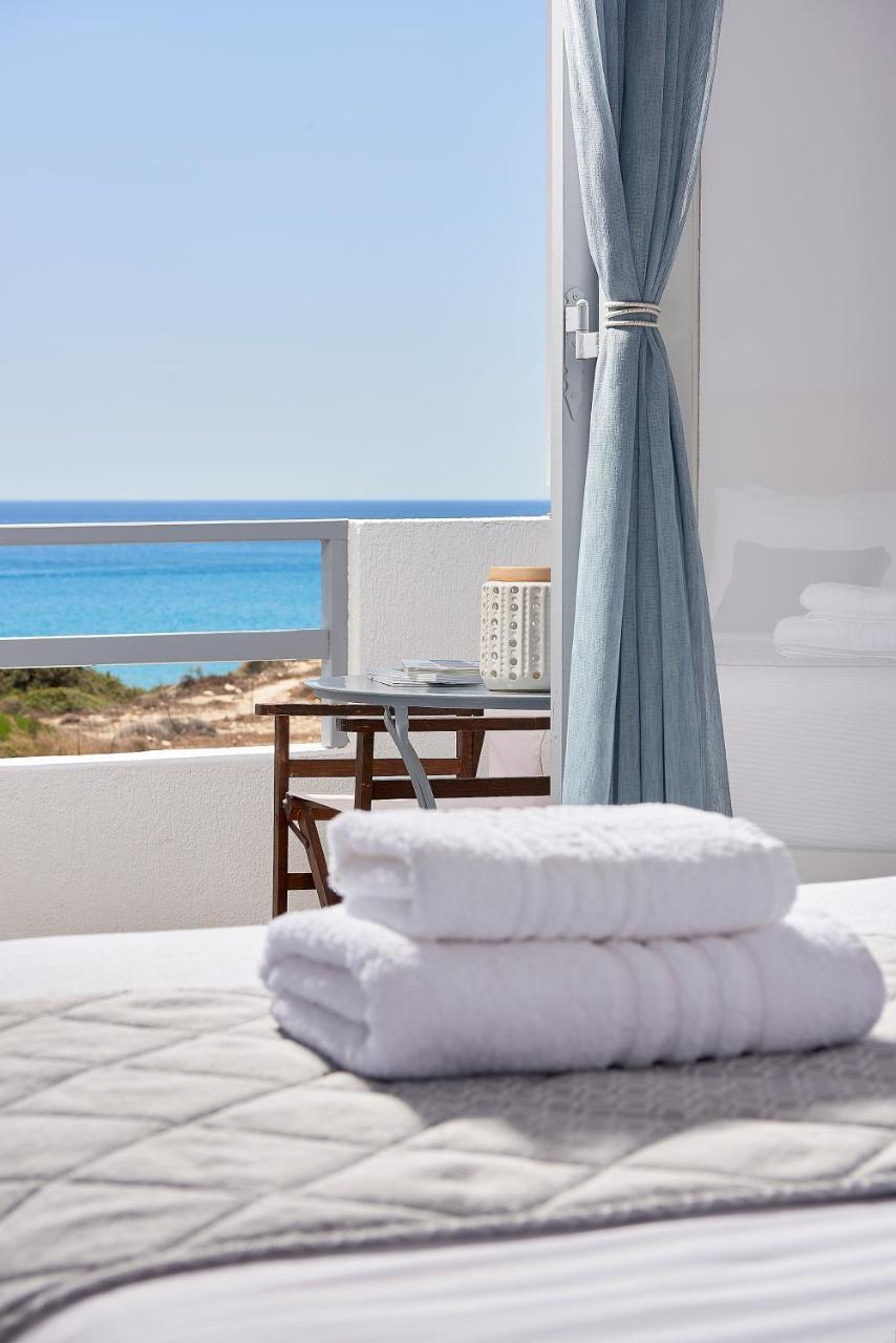 Muses Rooms Milos Provatas Exterior photo