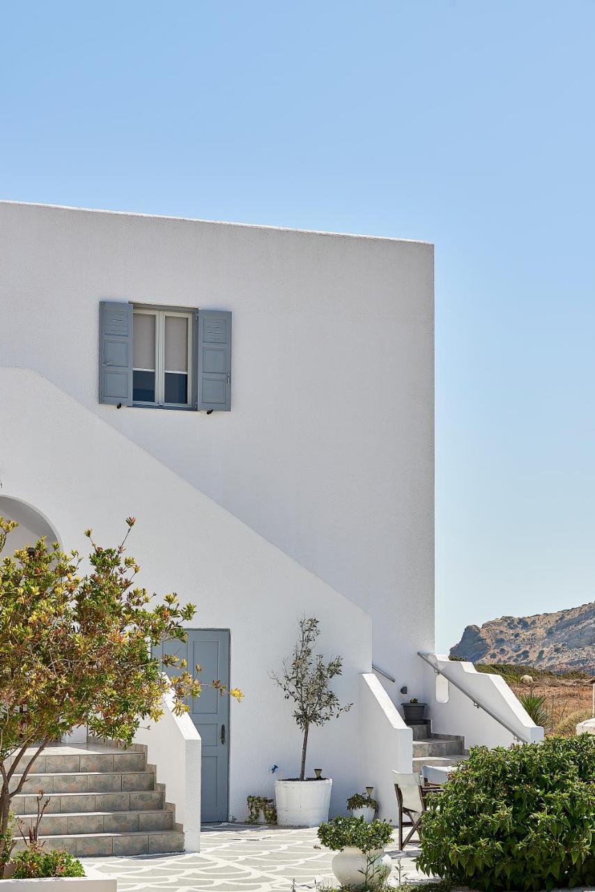 Muses Rooms Milos Provatas Exterior photo
